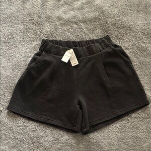 Aerie New Heights Trouser Shorts